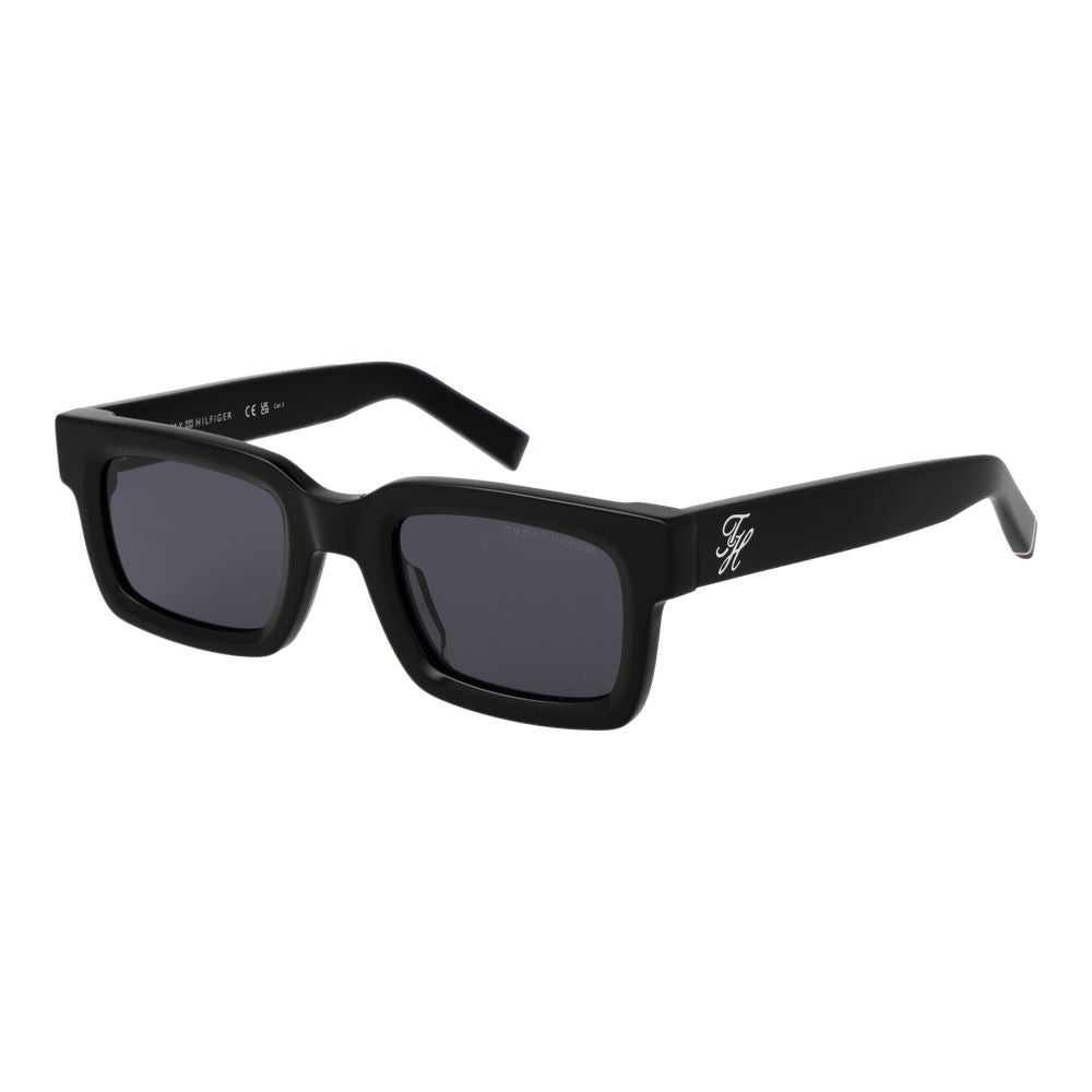 Black Acetate Sunglasses