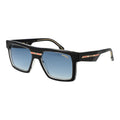 Black Polyamide Sunglasses