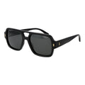 Black Polycarbonate Sunglasses