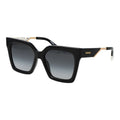 Black Acetate Sunglasses