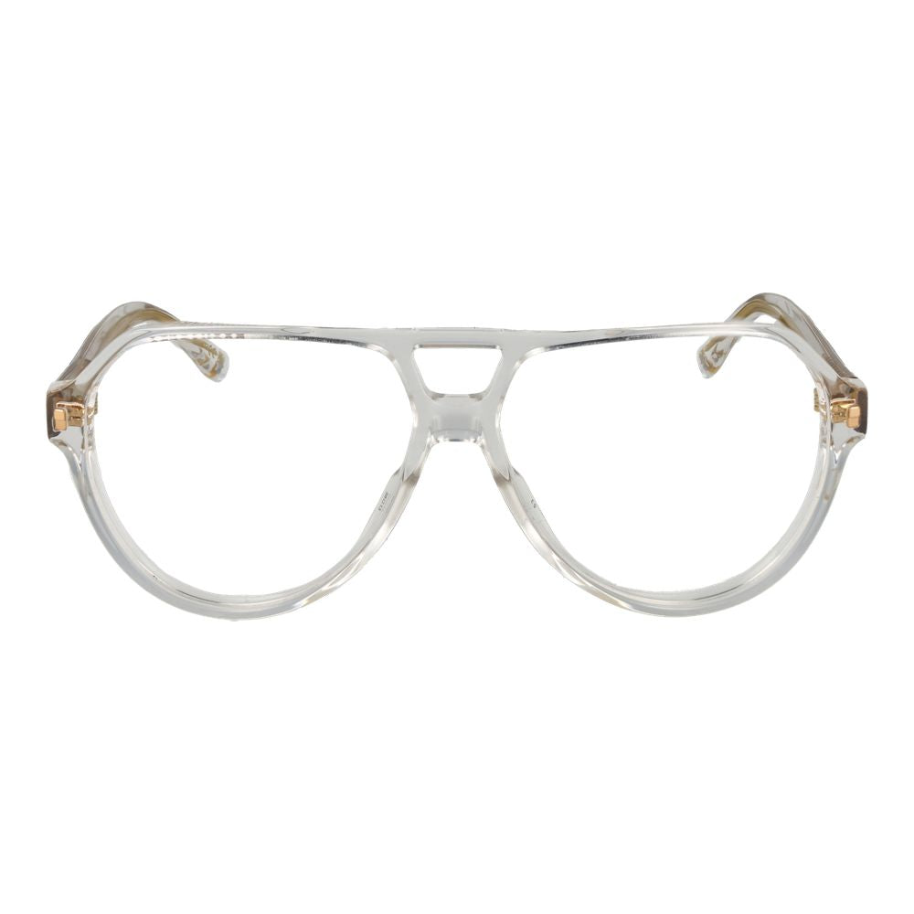 Transparent Acetate Glasses (Frames)