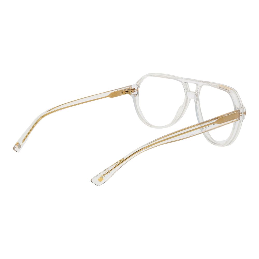 Transparent Acetate Glasses (Frames)