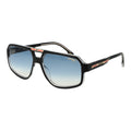 Black Polyamide Sunglasses