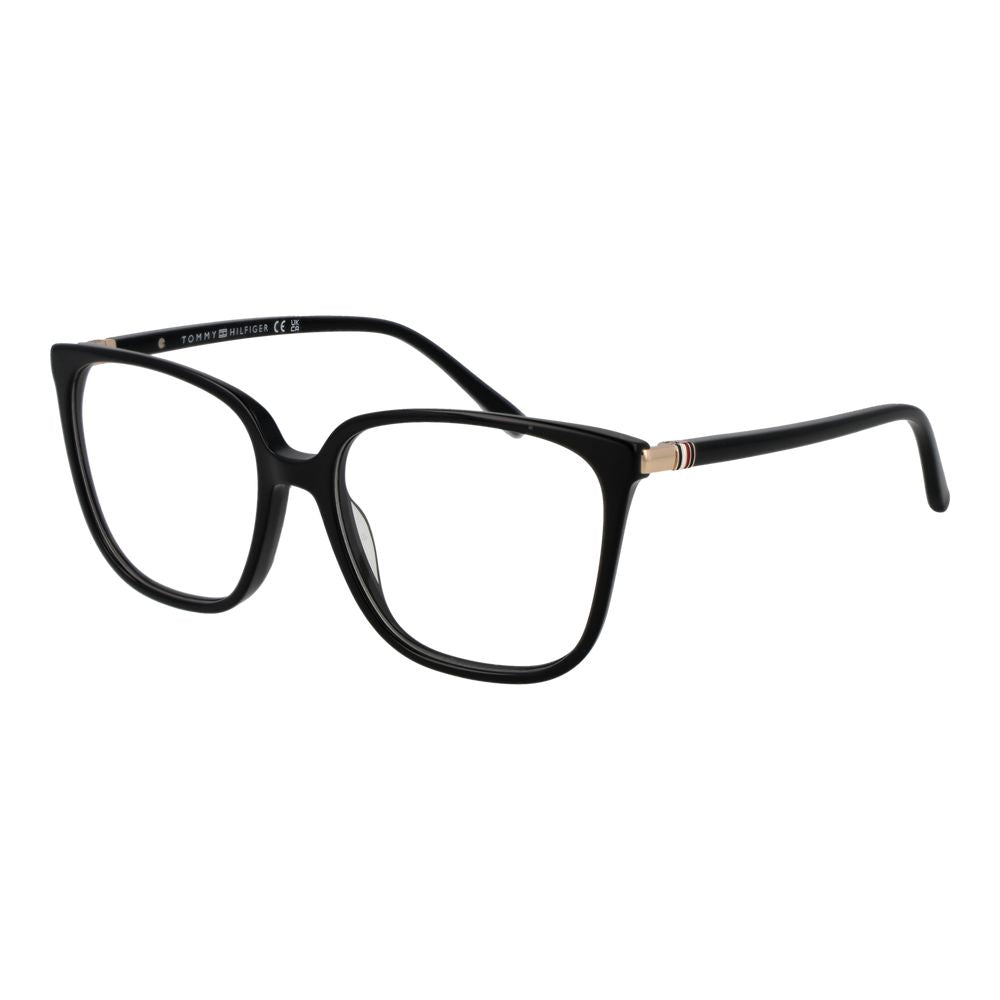 Black Acetate Glasses (Frames)