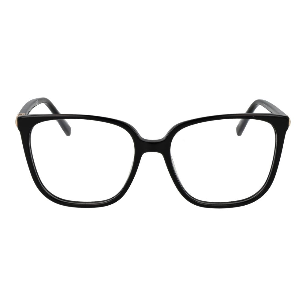 Black Acetate Glasses (Frames)