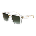 Transparent Polyamide Sunglasses