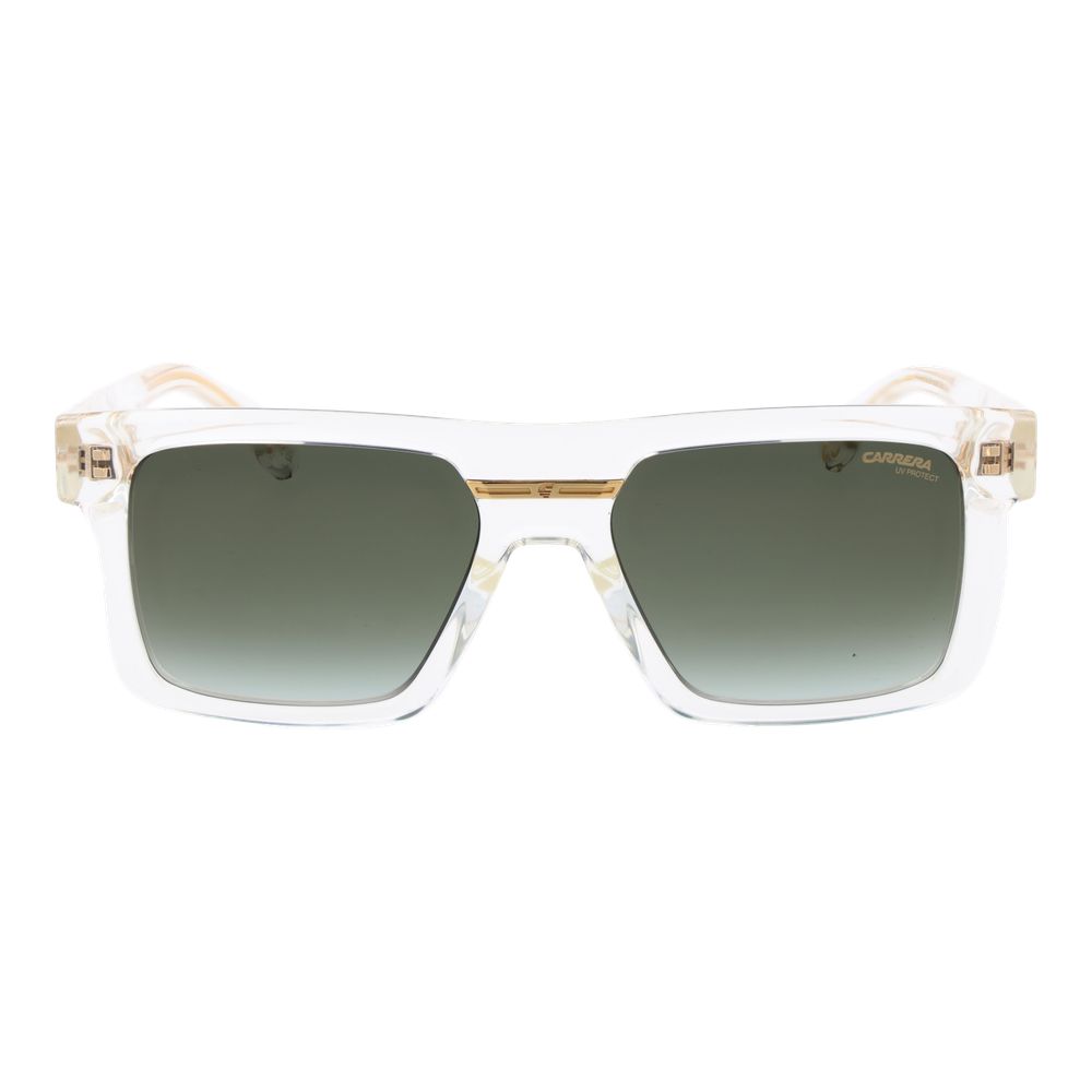 Transparent Polyamide Sunglasses