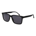 Black Polyamide Sunglasses