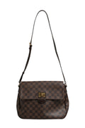 Damier Ebene Besace Rosebery Crossbody Bag