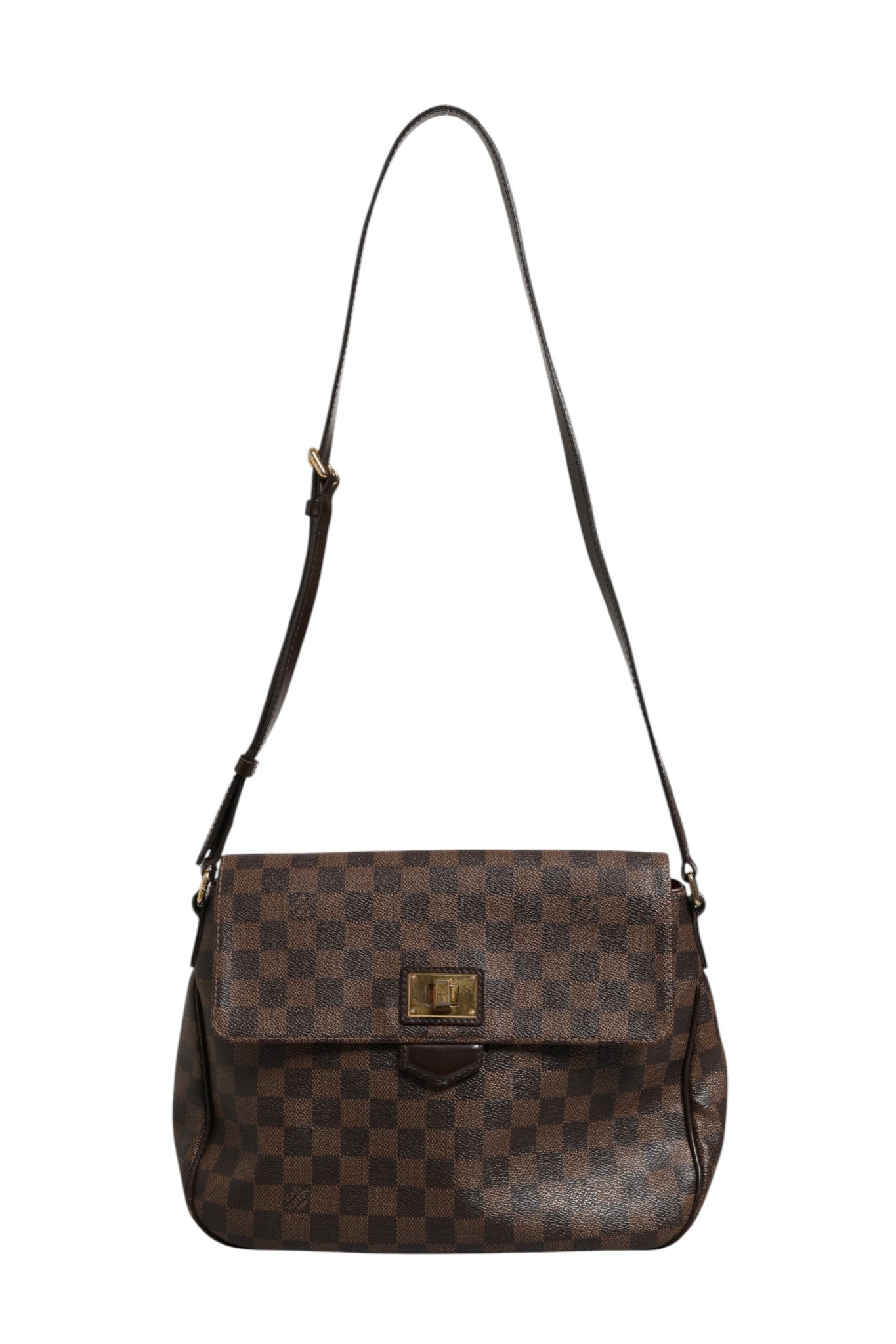 Damier Ebene Besace Rosebery Crossbody Bag