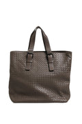 Intrecciato Nappa Leather Tote Bag