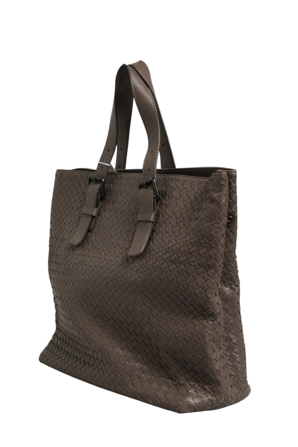Intrecciato Nappa Leather Tote Bag
