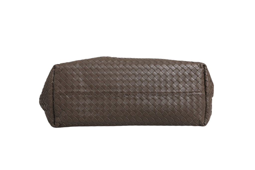 Intrecciato Nappa Leather Tote Bag