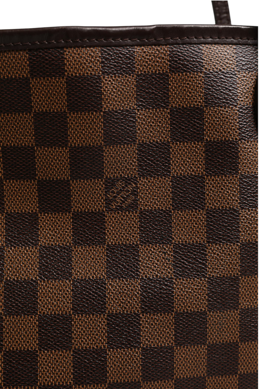 Neverfull MM Damier Ebene