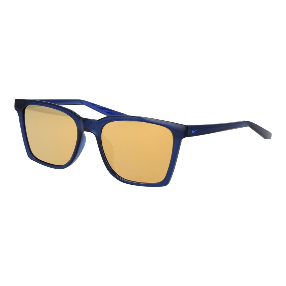 Blue Plastic Sunglasses