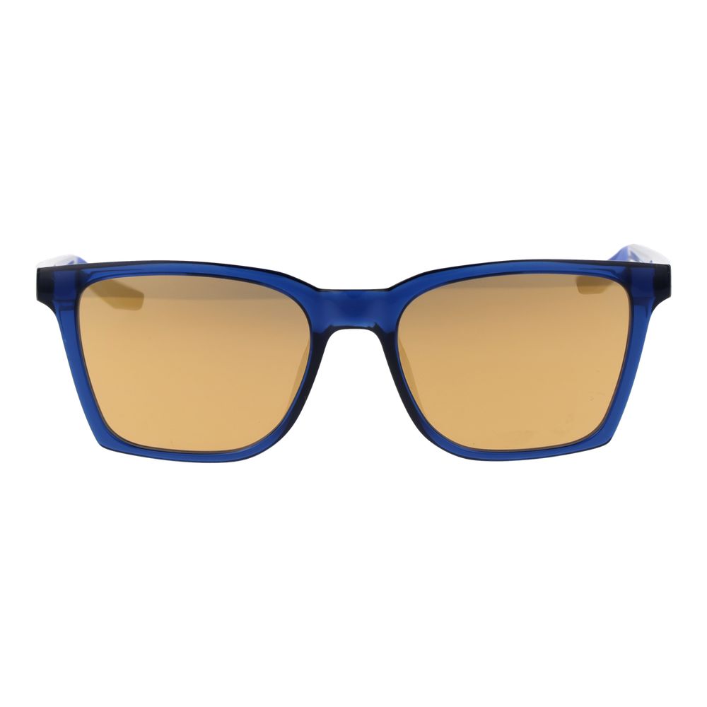 Blue Plastic Sunglasses