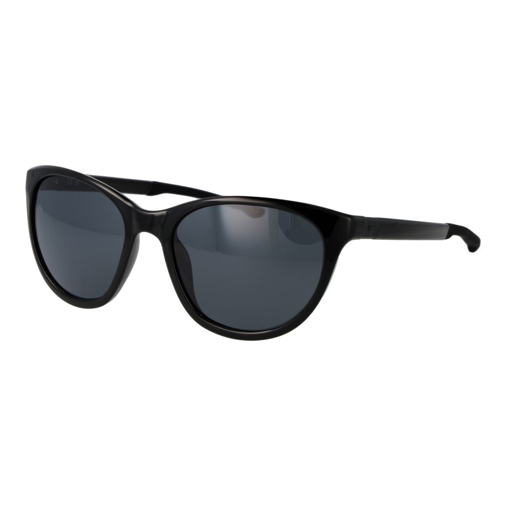 Black Plastic Sunglasses