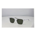 Transparent Plastic Sunglasses