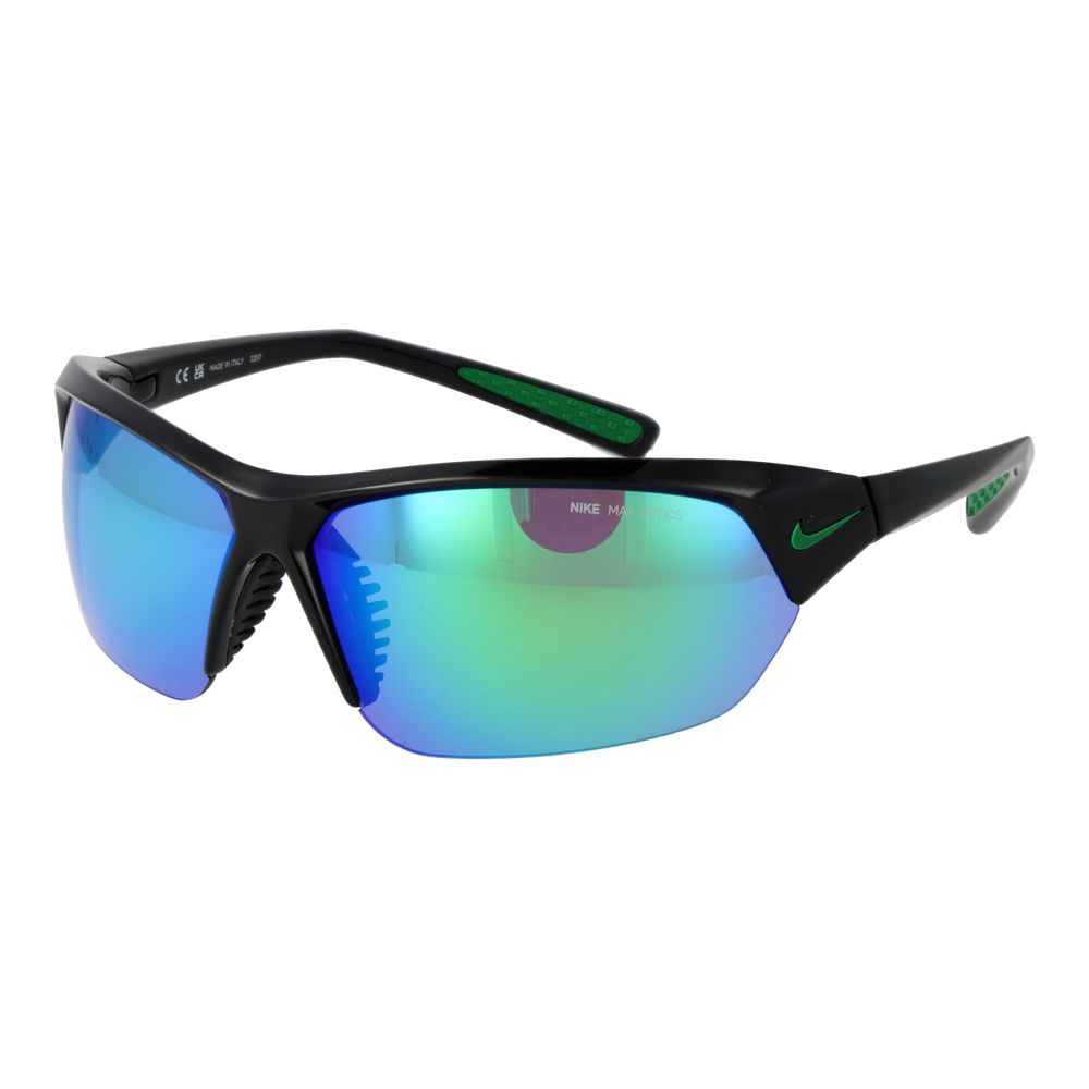 Black Plastic Sunglasses