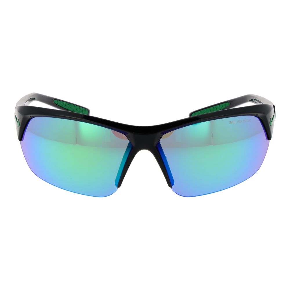 Black Plastic Sunglasses