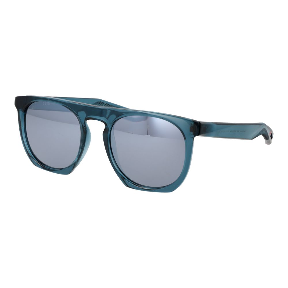 Blue Plastic Sunglasses