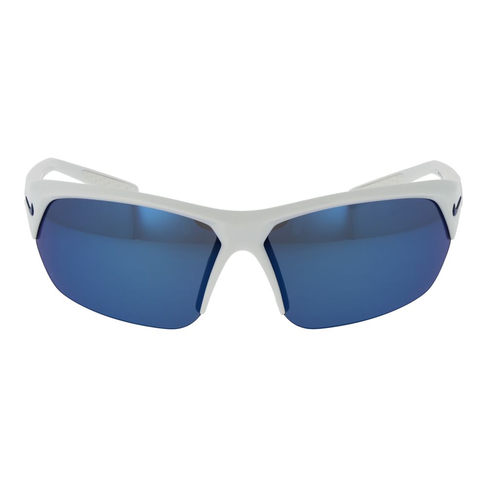 White Plastic Sunglasses