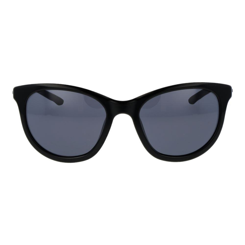 Black Plastic Sunglasses