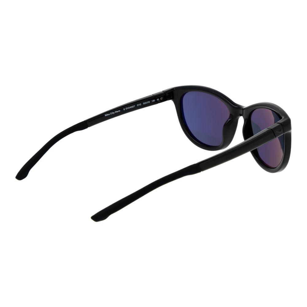 Black Plastic Sunglasses