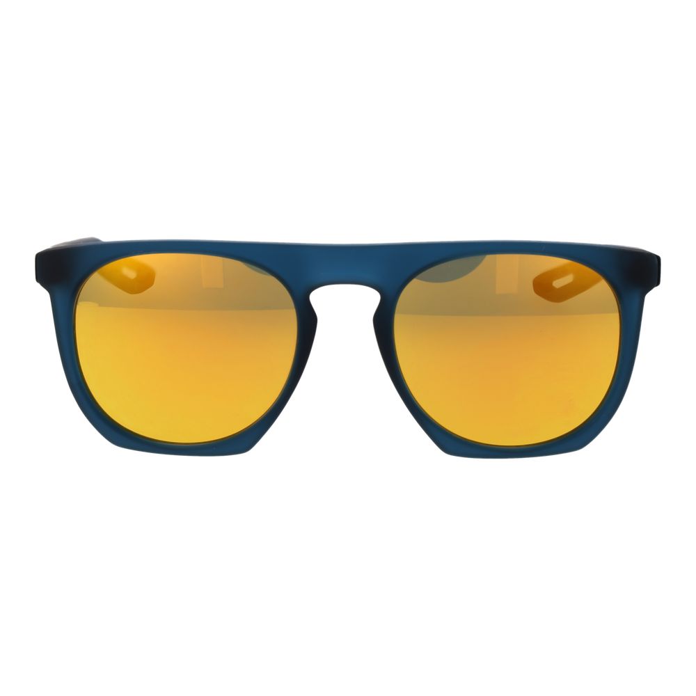 Blue Plastic Sunglasses
