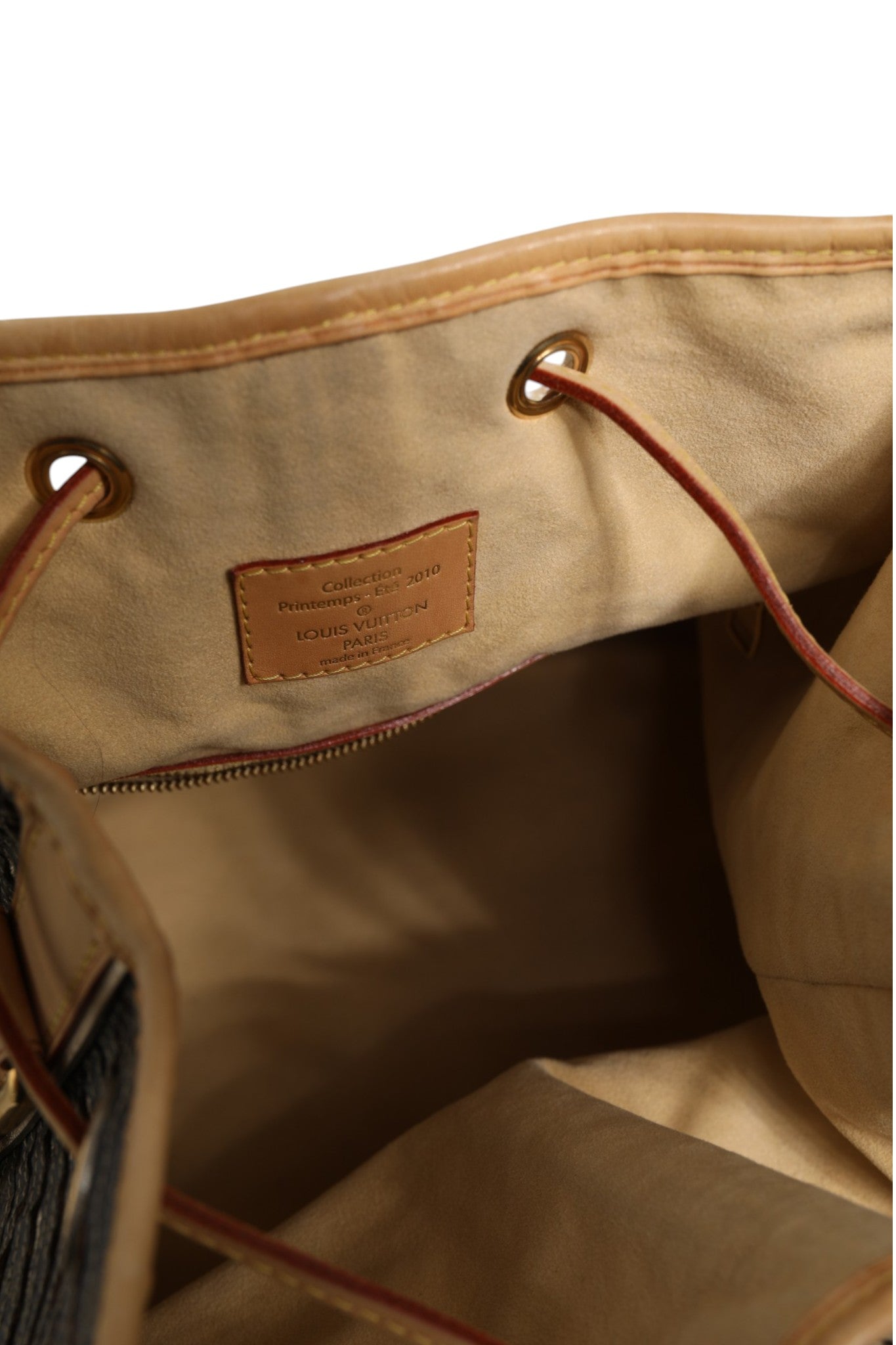 Argent Monogram Canvas Limited Edition Eden Neo