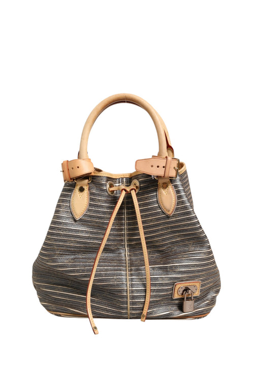 Argent Monogram Canvas Limited Edition Eden Neo