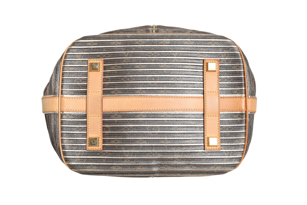 Argent Monogram Canvas Limited Edition Eden Neo