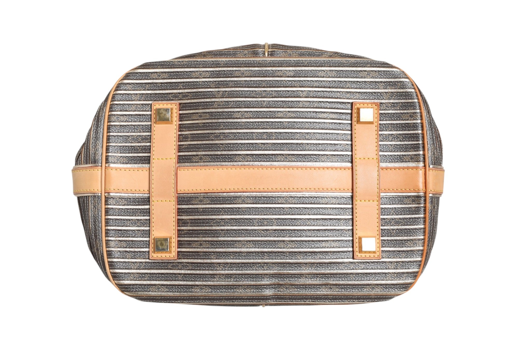 Argent Monogram Canvas Limited Edition Eden Neo