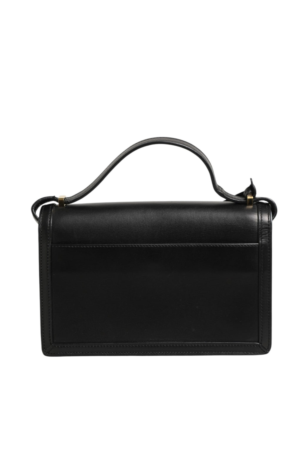 Barcelona Medium Leather Shoulder Bag