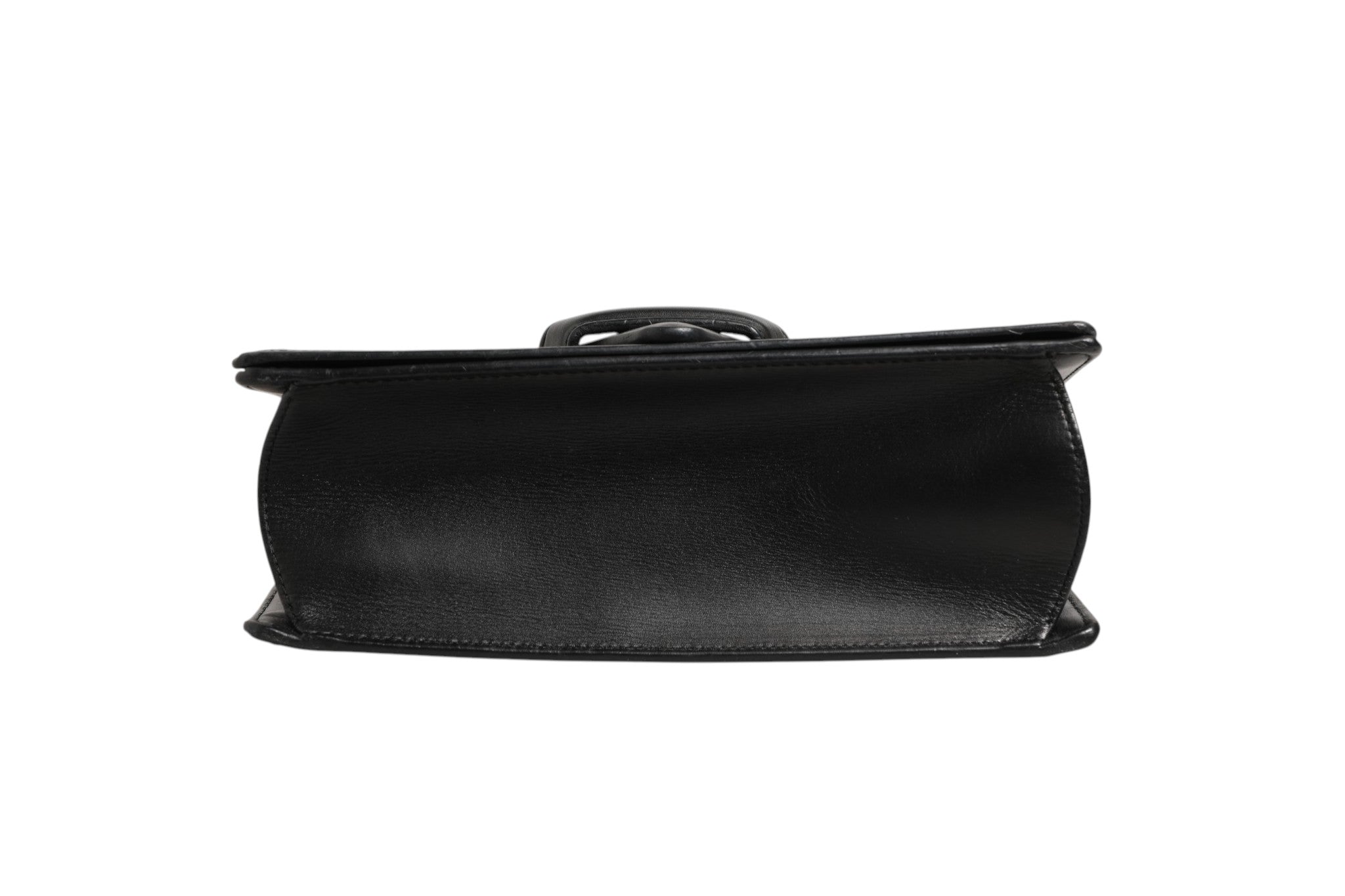 Barcelona Medium Leather Shoulder Bag