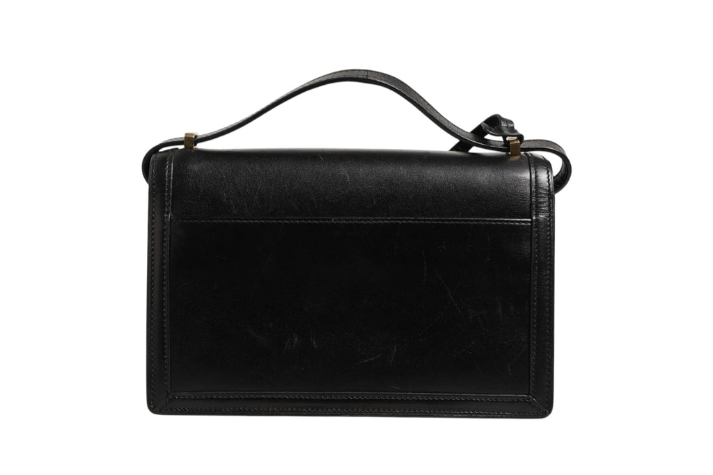 Barcelona Medium Leather Shoulder Bag