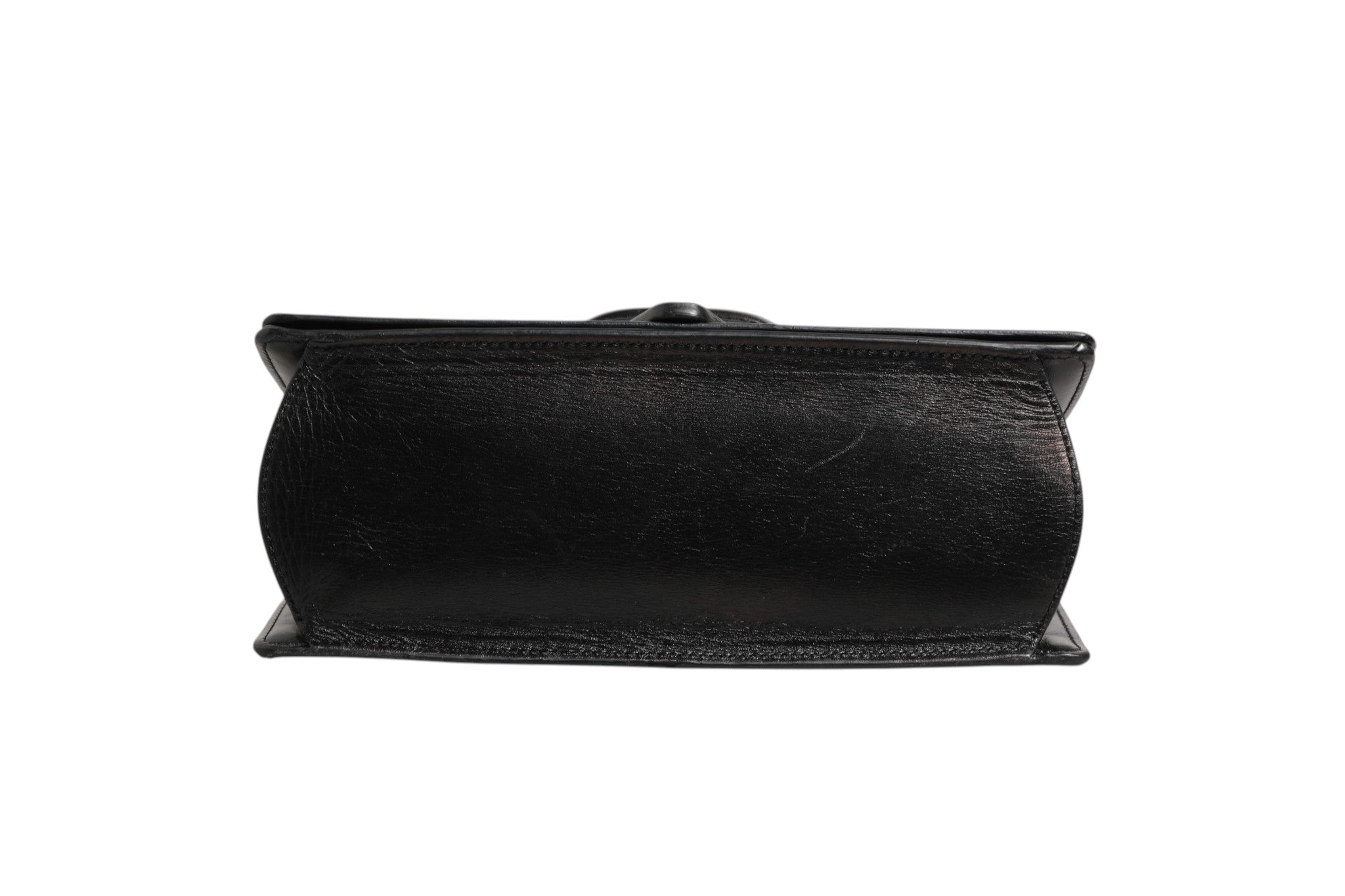 Barcelona Medium Leather Shoulder Bag