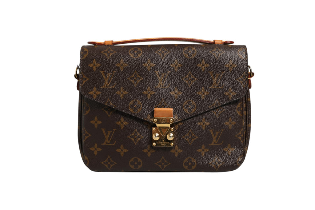 Pochette Métis Monogram
