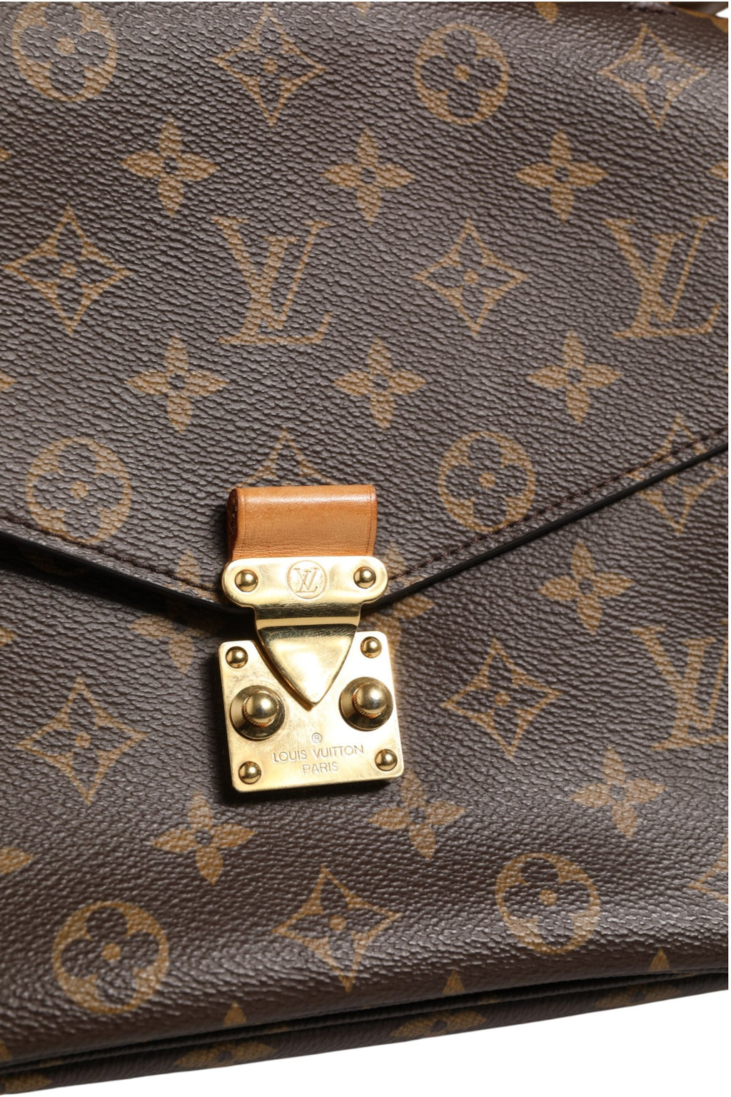 Pochette Métis Monogram