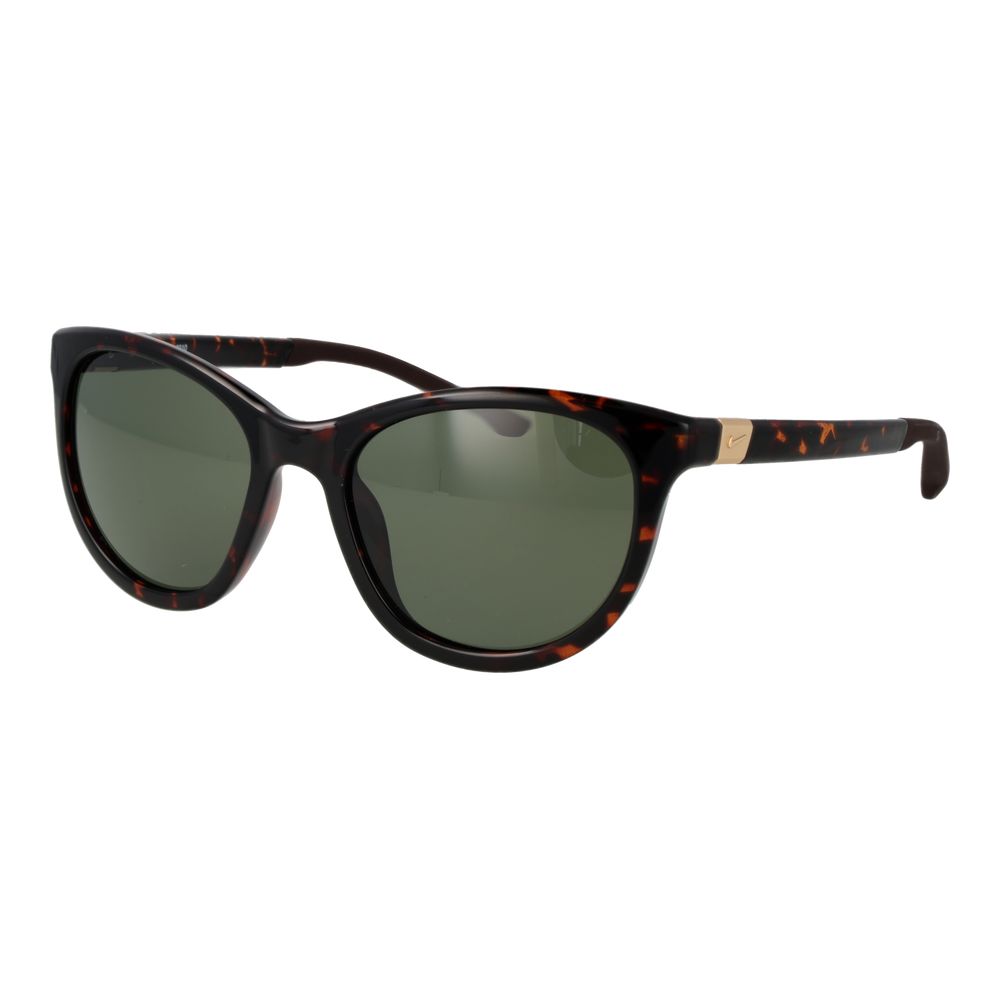 Brown Plastic Sunglasses