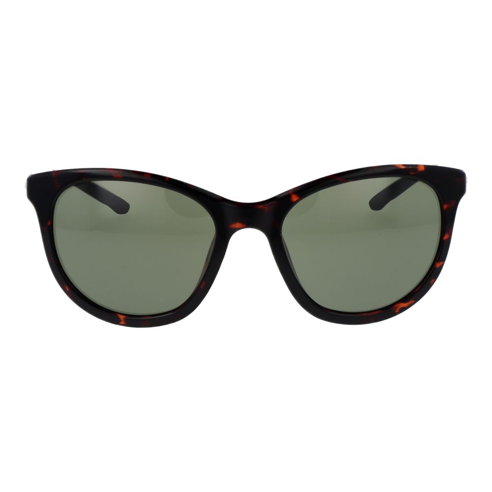 Brown Plastic Sunglasses