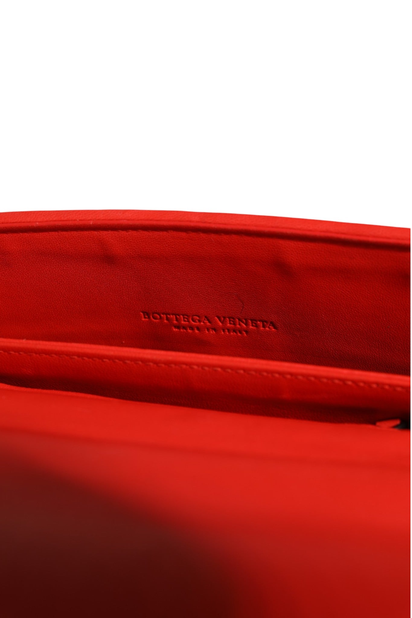 Olimpia Small Intrecciato Leather Shoulder Bag