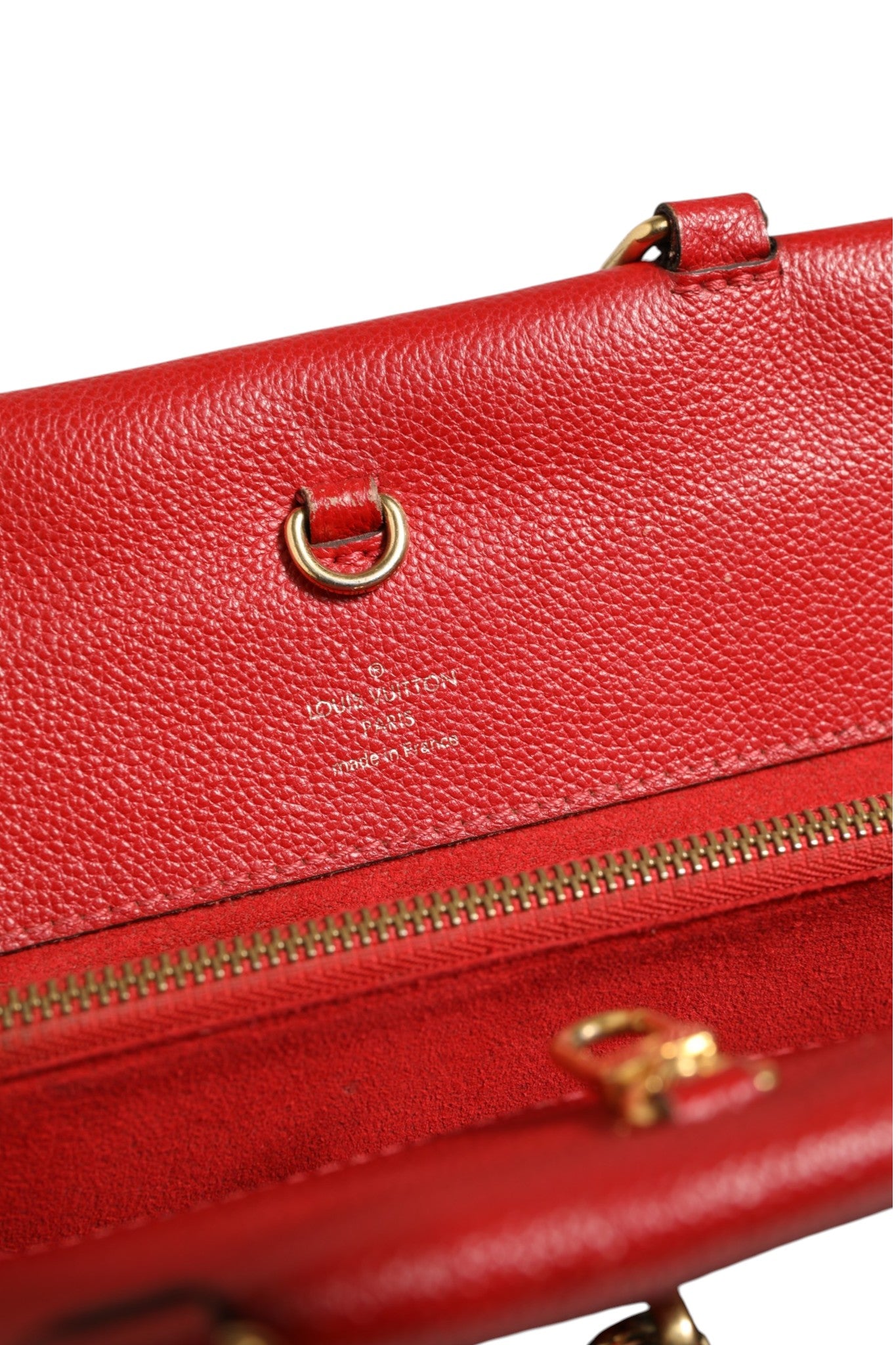 Venus Monogram Canvas 2way Bag