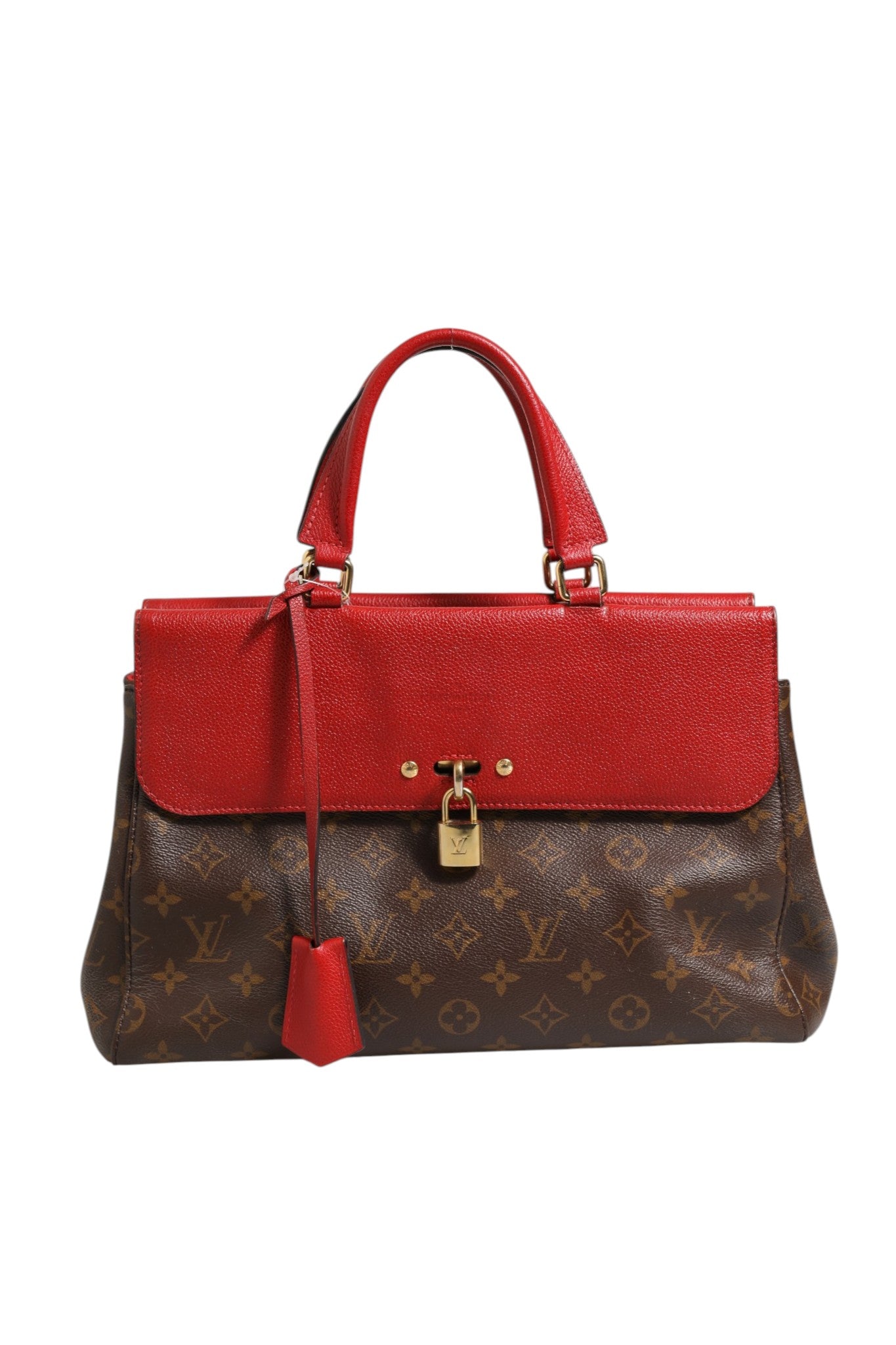 Venus Monogram Canvas 2way Bag