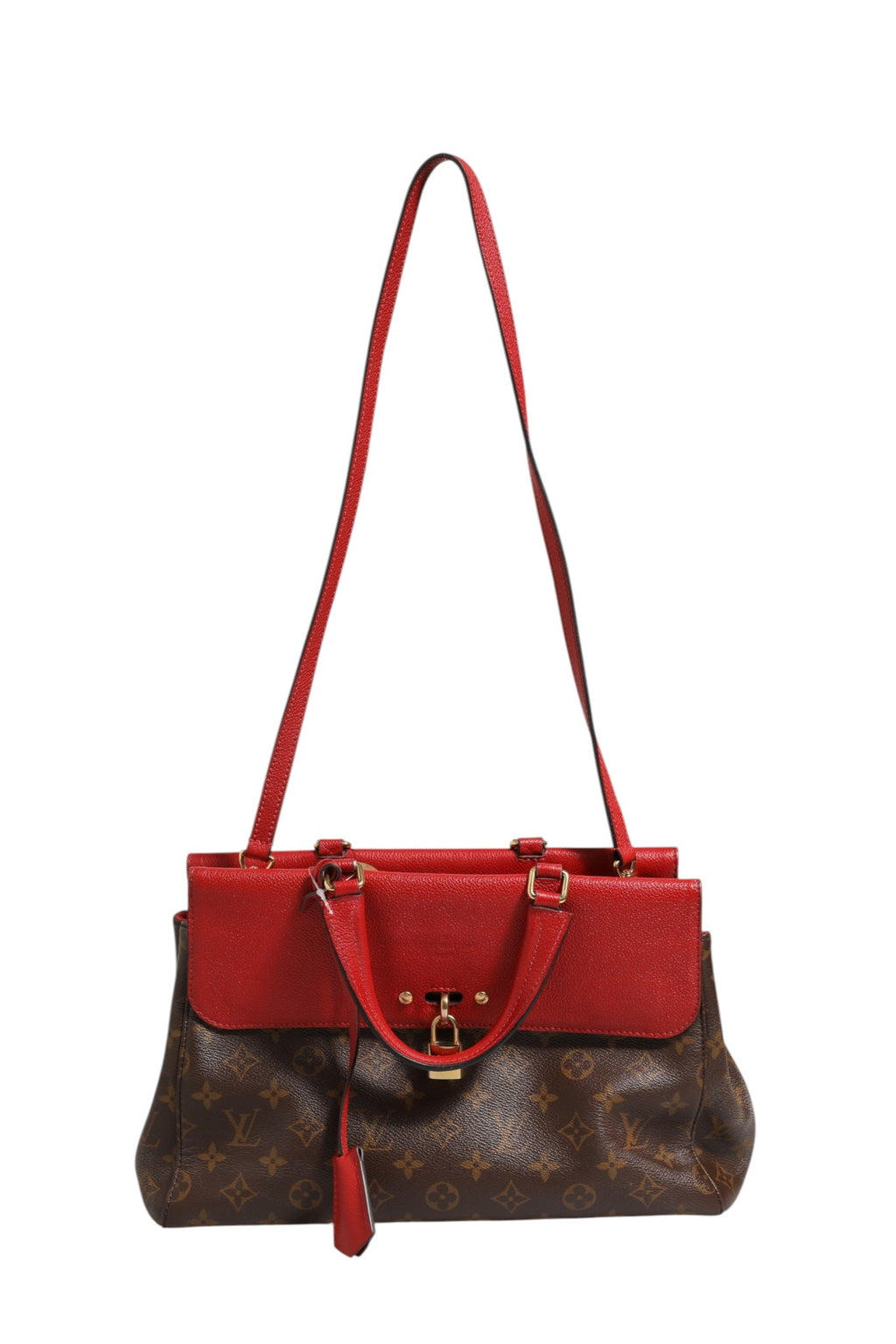 Venus Monogram Canvas 2way Bag