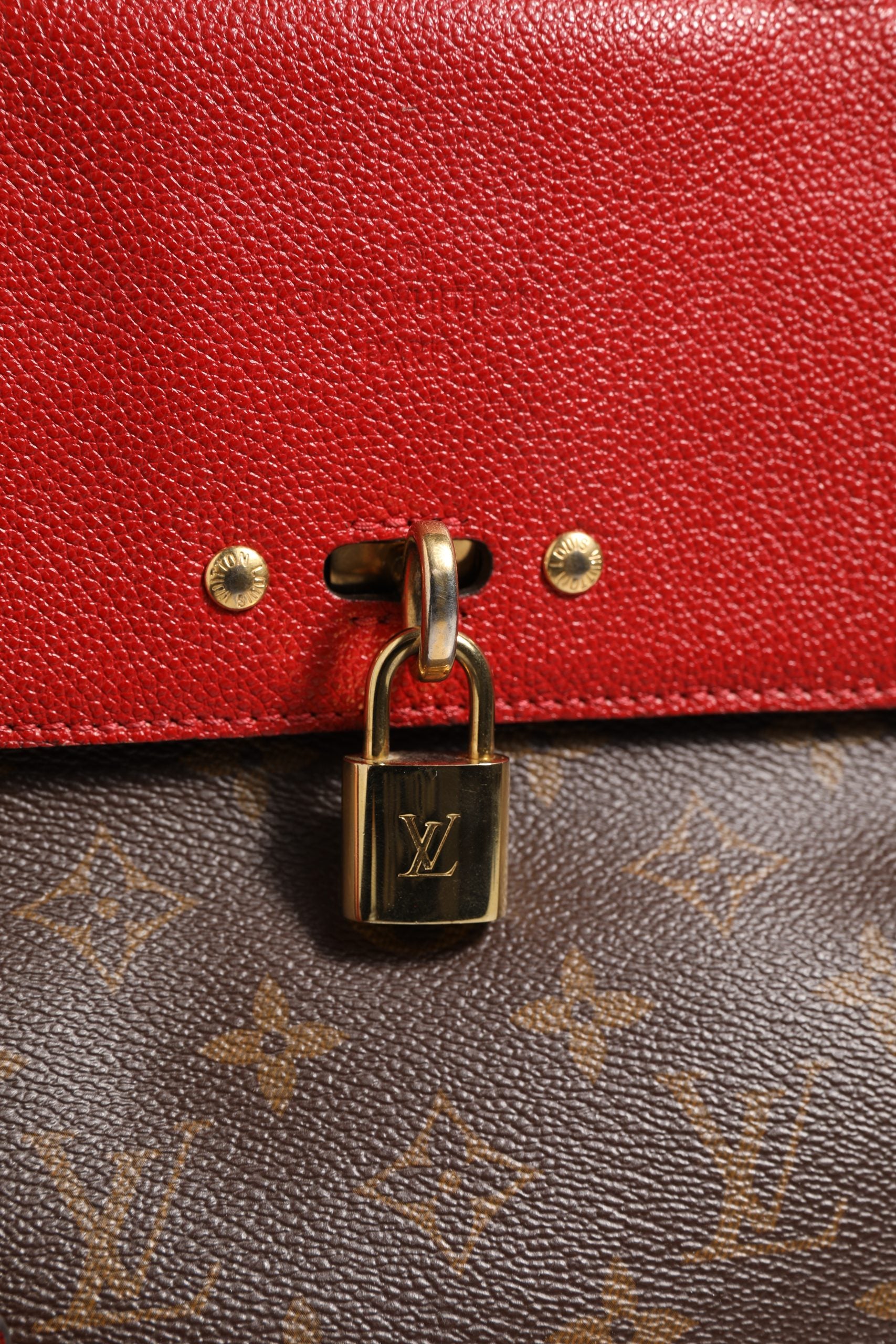 Venus Monogram Canvas 2way Bag
