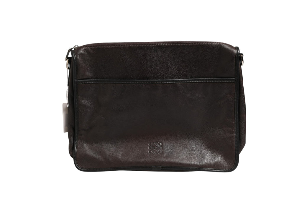 Trafalgar Mason Messenger Bag, Black, One Size