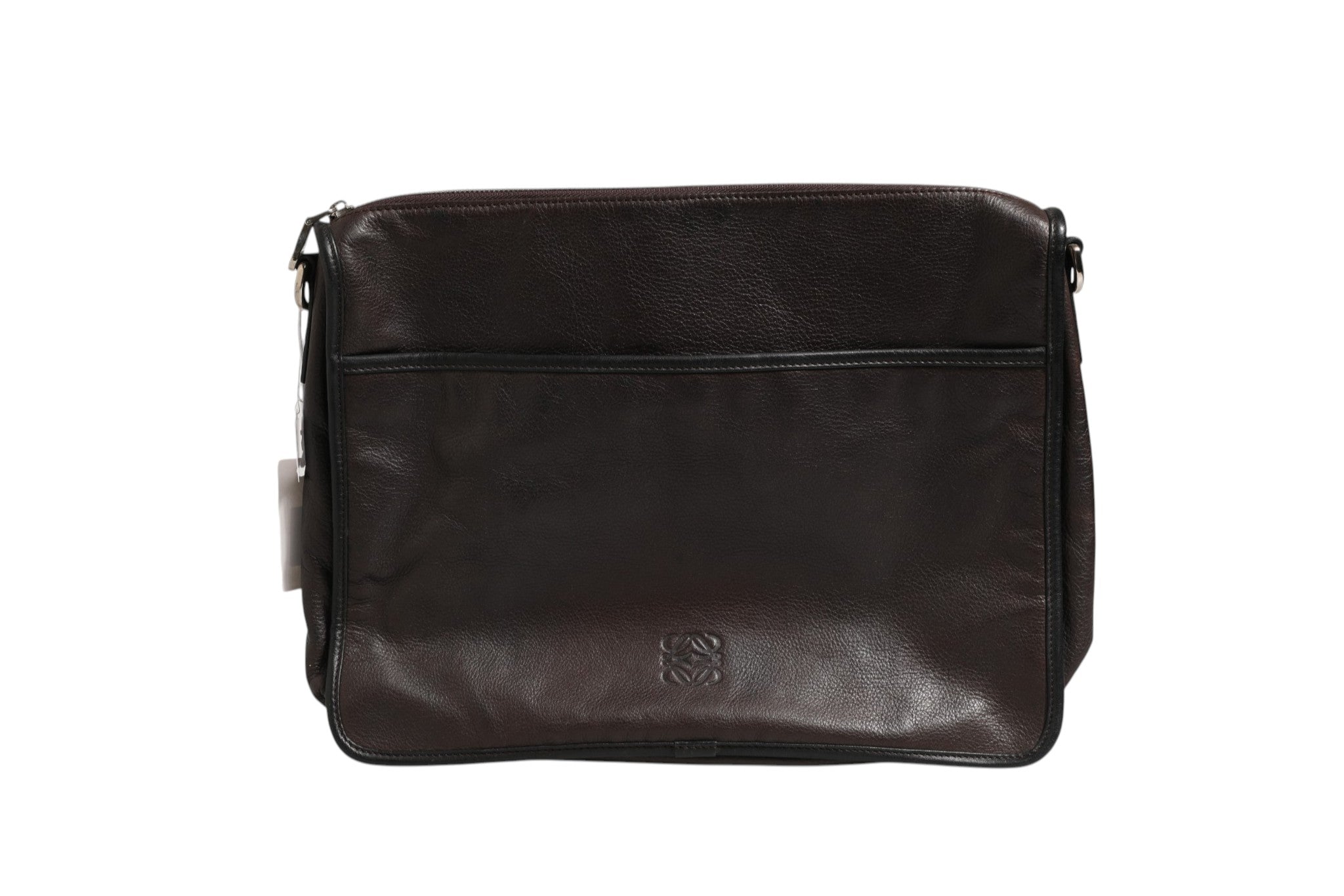 Trafalgar Mason Messenger Bag, Black, One Size