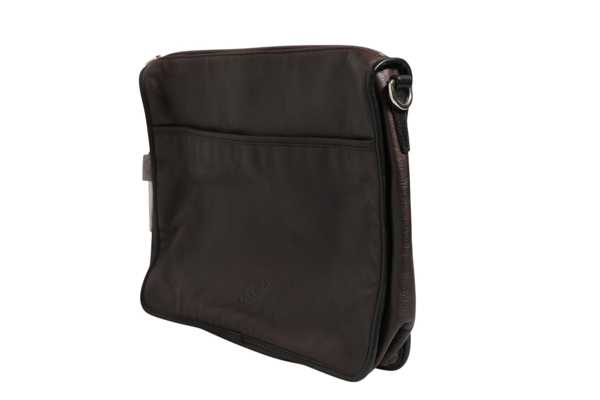Trafalgar Mason Messenger Bag, Black, One Size