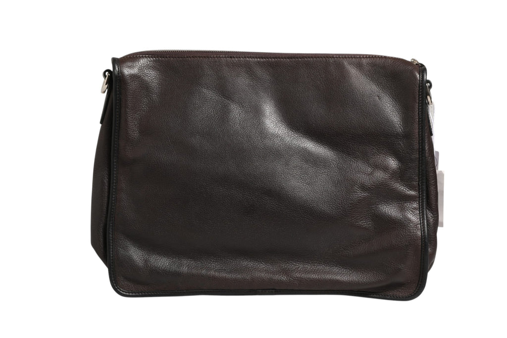 Trafalgar Mason Messenger Bag, Black, One Size